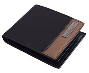 Urban Man Quinn Double Layer PU Wallet - GSR -UGW802Bn Urban Man Quinn Double Layer PU Wallet - GSR -UGW802Bn