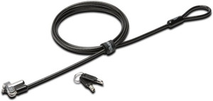 Dell Kensington N17 Keyed Laptop Lock - TAR - K64440WW-TAR