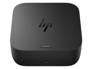 HP USB-C 100W G6 Dock/1 USB Type-C 10Gbps signaling rate (data and 15W USB Power Delivery)/WLAN Realtek RTL8721DM 802.11 - TAR - 9X3V1UT-TAR