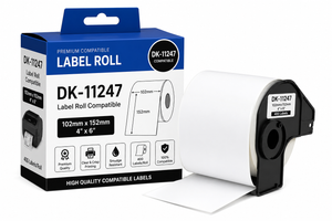 Brother Compatible DK-11247 Label Roll