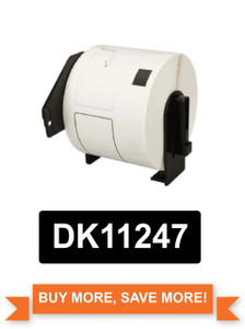 Brother DK-11247 Label Roll