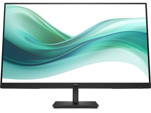 HP Series 3 Pro 27 inch FHD Monitor - 327pf- 250 nits- 1 x DisplayPort 1.2 - Yes, DisplayPort and HDMI - 1 HDMI 1.4- 1 V - TAR - B0CG3UT-TAR