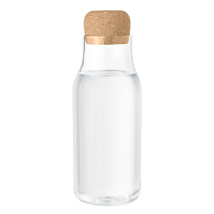 650ml Natural Glass Bottle - BOT6284