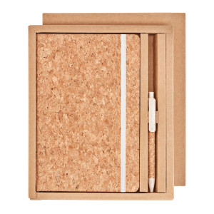 Cork Notebook Set - NB6202