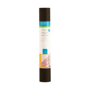 Cricut 2007737, Heat transfer vinyl roll, Black, Monochromatic, 305 mm, 1220 mm