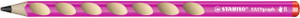 EASYGRAPH Pencil Pink Right-322-01-HB