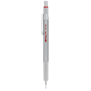 Rotring Rapid Pro Chrome Mechanical Pencil