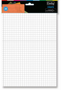 CROXLEY Pre Cut A4 Self Adhesive Book Cover - 5Pk - 40Mic-BOO6299