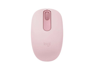 Logitech M196 reliable Bluetooth mouse that frees up your workspace, connects in seconds.With comfortable shape and 12-m - TAR - 910-007461-TAR
