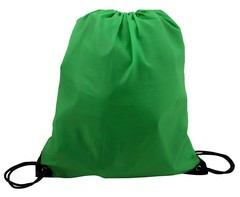 210D Poly String Bag - GSR - BAG046I