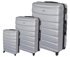 Marco Wanderlust Luggage Bag Set - GSR - BAG145H-3Set
