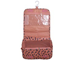 Velcro Hanging Toiletry Bag (Animal Print) - GSR - P2555P