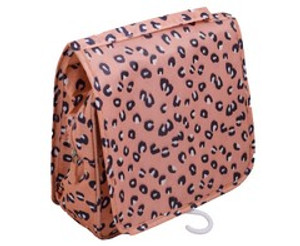 Velcro Hanging Toiletry Bag (Animal Print) - GSR - P2555P