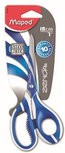 MAPED Scissors 18cm Zenoa Fit-597110