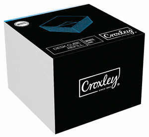 CROXLEY Desk Refill (White Paper)-DES8101 CROXLEY Desk Refill (White Paper)-DES8101
