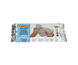 JOVI Air Dry Modelling Clay 250g - White-JOV83