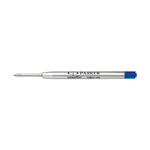 PARKER Quinkflow Ballpoint Pen Refill Fine Nib - Blue-NS1950368