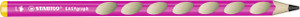 EASYGRAPH Pencil Pink Left-321-01-HB-6