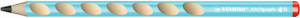 EASYGRAPH Pencil Blue Right-322-02-HB
