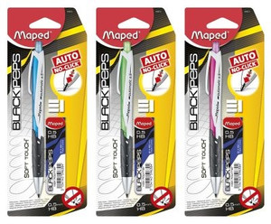 MAPED Clutch Pencil Auto Advance 0.5mm - Card-559511
