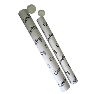 CROXLEY Document Certificate Tube - 1000x64 (Pack of 10)-DOC10006