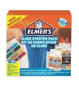ELMERS DIY Slime Kit - Starter-ELM2050943