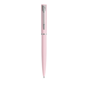 WATERMAN Allure Ballpoint Pen - Pastel Pink Chrome Trim-NS2105227