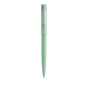 WATERMAN Allure Ballpoint Pen - Pastel Green Chrome Trim-NS2105304