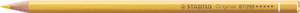 STABILO Original Colour Pencil Neutral Yellow Each-87-205