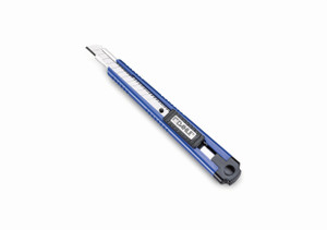 DAHLE Pro Cutter Small Self Lock 9mm Blade Blue-D10860-21138
