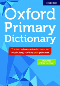 OXFORD Primary Dictionary 6th Edition-DIC169906