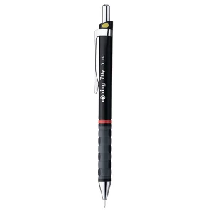 rOtring Tikky Black Mechanical Pencil 0.35mm-R1904694