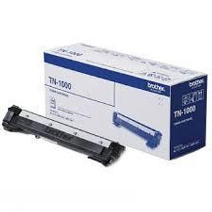 BROTHER TN1000 BLACK TONER FOR HL1210W DCP1610W MFC1910W (1000 PAGES) - MTN1000-KOL   BROTHER TN1000 BLACK TONER FOR HL1210W DCP1610W MFC1910W (1000 PAGES) - MTN1000-KOL