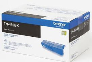 BROTHER TN469 HIGH YIELD BLACK TONER FOR MFCL9570 HLL8360 MFCL8690 CARTRIDGE (9000 PAGE YIELD) - MTN469BK-KOL BROTHER TN469 HIGH YIELD BLACK TONER FOR MFCL9570 HLL8360 MFCL8690 CARTRIDGE (9000 PAGE YIELD) - MTN469BK-KOL