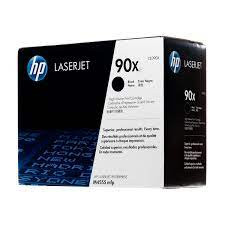 HP #90X BLACK CONTRACT LASERJET TONER CARTRIDGE