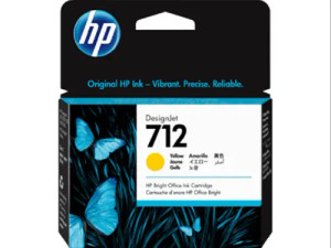 hp 711 Yellow hp 711 Yellow
