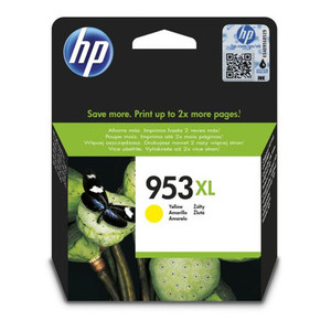 HP 953 HIGH YIELD YELLOW INK
