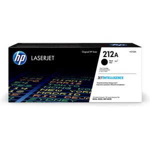 HP # 212A BLACK ORIGINAL LASERJET TONER