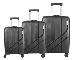 AeroShield Luggage Set - GSR - BAG186B-3Set