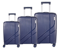 AeroShield Luggage Set - GSR - BAG186E-3Set