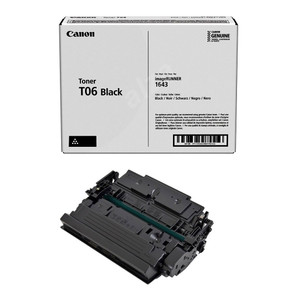 Canon T06 Black Toner Cartridge Canon T06 Black Toner Cartridge