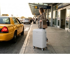 ExpandPro Double-Zipper Luggage Bag- 28 inch  - GSR - BAG185H-28