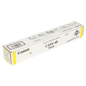 Canon C-exv 48 Toner Yellow Canon C-exv 48 Toner Yellow