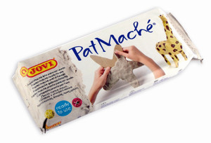 JOVI Paper Clay 680g-JOV380