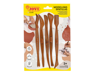 JOVI Modelling Tool Set of 5-JOV5