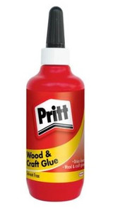 PRITT Ponal Wood Glue 500ML (Bottle)-H170350 PRITT Ponal Wood Glue 500ML (Bottle)-H170350