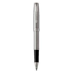PARKER Sonnet Rollerball Pen - Stainless Steel Chrome Trim-NS1931511