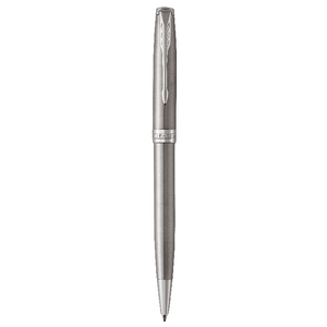 PARKER Sonnet Ballpoint Pen - Stainless Steel Chrome Trim-NS1931512