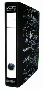 CROXLEY JD1074 A4 Mini L/A No Index 58mm Spine Each-ALF1074