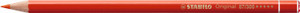 STABILO Original Colour Pencil Pale Vermillion Red Each-87-300